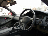 3型ノーマル車のMR2が入庫しました!!外装は同色ペイントにて艶やかなお車です!!