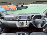 NV350キャラバン 2.5 DX ロング ディーゼル 4WD エマブレ/純正ナビ/Bカメラ/ETC