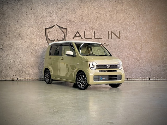 N-WGN L ホンダ センシング 