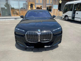 7シリーズ 740d xドライブ Mスポーツ 4WD 冬タイヤ付き