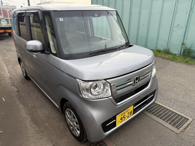 N-BOX L 両側パワスラ クルーズコントロール