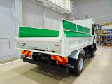 お問合せ管理No.B584 R6 フォワード 3.5t 標準ベッドレス Lゲートダンプ 190ps 未使用車