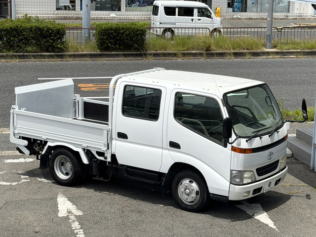 トヨタ トヨエース の中古車詳細 (69,437km, ホワイト, 大阪府, 118万 