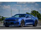 【中古車情報】シボレー カマロ SS  の中古車詳細（走行距離：4.1万km、カラー：ブルー、販売地域：岐阜県多治見市太平町）