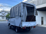 エルフ  オープントップ バン スムーサー