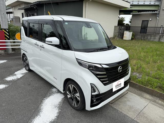 ルークス ハイウェイスター Gターボ プロパイロットエディション プロパイロット★全...