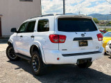 セコイア リミテッド 5.7 V8 4WD マイル表記 ETC ナビ バックカメラ