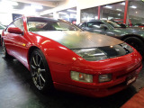 フェアレディZ 3.0 300ZX 2by2 Tバールーフ VG30DE型V6エンジン純正5MT