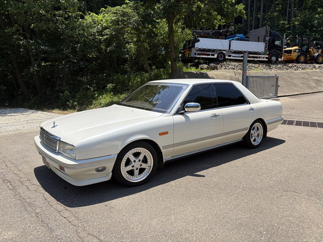 シーマ 3.0 タイプII 