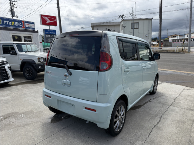 日産 モコ X の中古車詳細 (35,632km, グリーン, 宮城県, 29.8万円
