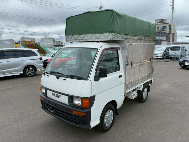 ハイゼットバン スタンダード 