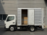 NT450アトラス  2t積・アルミバン・AT・ゲート付