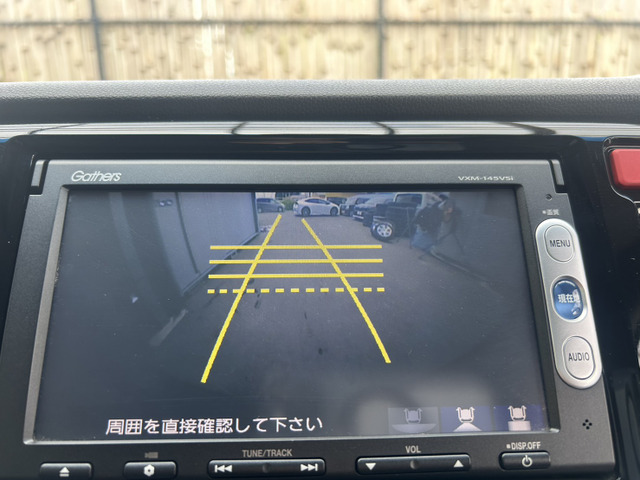 ホンダ N-WGNカスタム G Aパッケージ 純正ナビTV・Bカメラ スマート