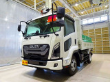 お問合せ管理No.B584 R6 フォワード 3.5t 標準ベッドレス Lゲートダンプ 190ps 未使用車