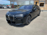 7シリーズ 740d xドライブ Mスポーツ 4WD 冬タイヤ付き