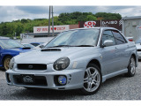 【中古車情報】スバル インプレッサ 2.0 WRX NB-R 4WD  の中古車詳細（走行距離：18.3万km、カラー：プレミアムシルバー・メタリック、販売地域：兵庫県三田市対中町）