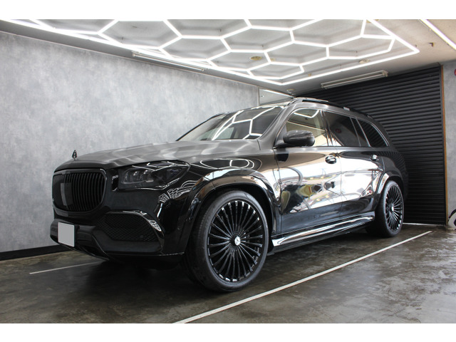 メルセデス・マイバッハ GLS 