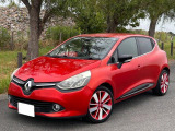 【中古車情報】ルノー ルーテシア インテンス カスタムオーダー仕様車 の中古車詳細（走行距離：4.1万km、カラー：レッドM、販売地域：埼玉県北葛飾郡杉戸町目沼）