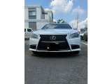 LS 600h Fスポーツ 4WD メーカーナビ TVフルセグ Bモニター