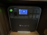 ブルーティポータブル電源もございます!
