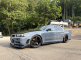 スカイライン 2.5 25GT-V RB26公認 OF GT-R Kit