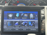 ●各種オーディオ再生機能も充実しており、お車の運転がさらに楽しくなります!!