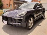 マカン PDK 4WD 電動リアゲート