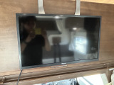 リアTVもございます!