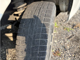 タイヤサイズ:155/65R13 現在スタッドレス装着