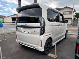 N-BOXカスタム G L ホンダセンシング 