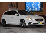 V60 T4 Rデザイン ターボETC純18AWBカメ本革S電動P