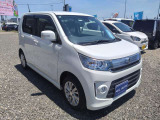 ワゴンRスティングレー X 4WD ナビTV&バックカメラ Bluetooth