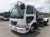 コンドル コンテナ車 新明和同年2シリンダー3.8t