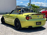 Z4 ロードスター 2.5i 全塗装 ETC キーレス 電動オープン