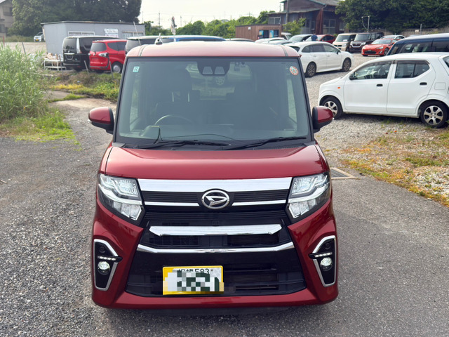 タントカスタム X スタイルセレクション 