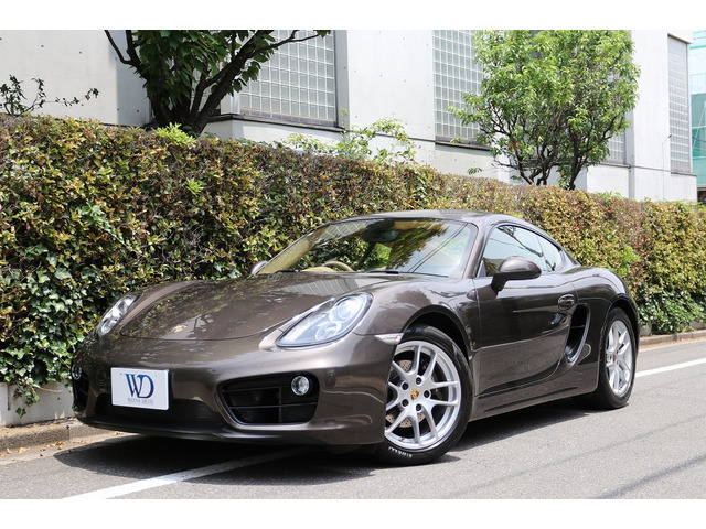 ケイマン PDK 