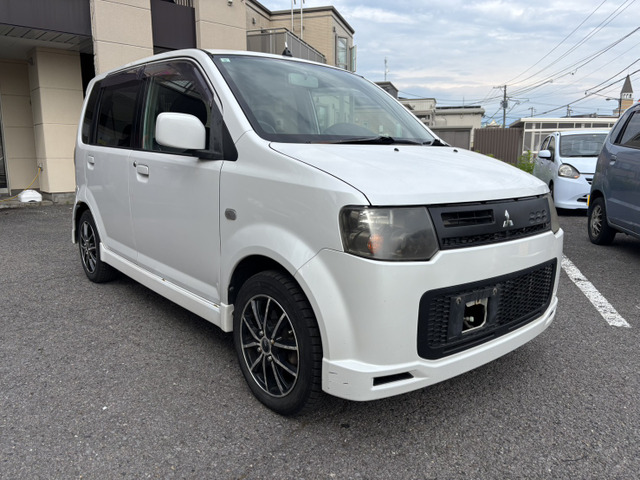 eKスポーツR 4WD