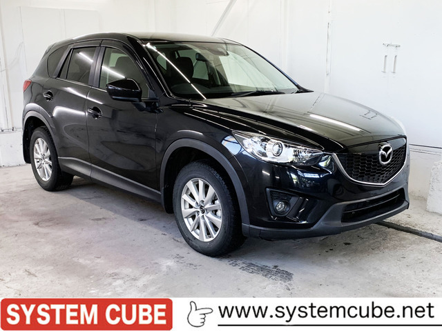 CX-5 2.0 20S アイドリングストップ バックカメラ