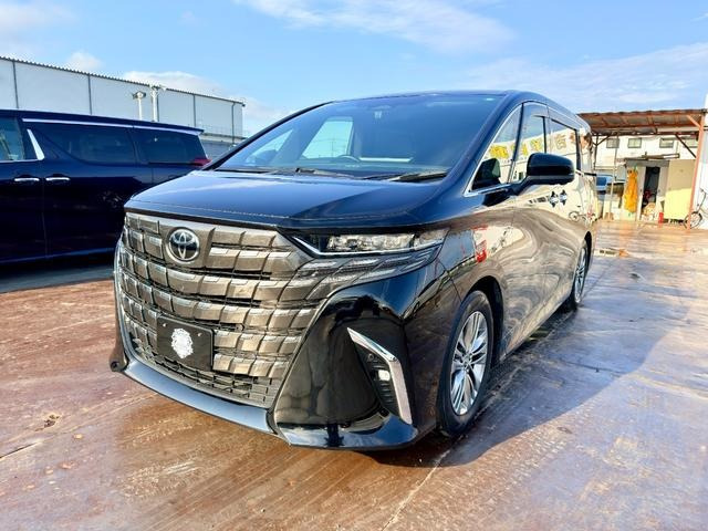 アルファード 2.5 Z 電動スライドドア/シートヒーター