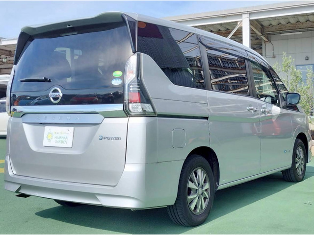 日産 セレナ 1.2 e-POWER X エマブレ/パワスラ/純正ナビ/Bカメラ の