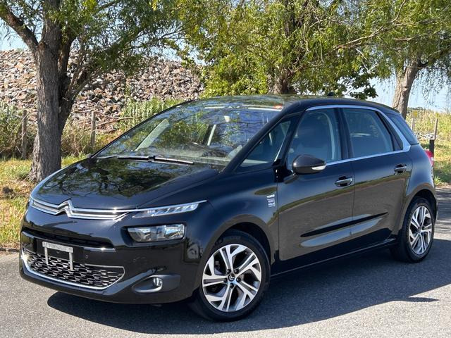 C4ピカソ エクスクルーシブ 並行輸入車 ディーゼル