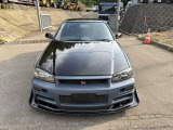 スカイライン 2.5 25GT-V RB26公認 OF GT-R Kit