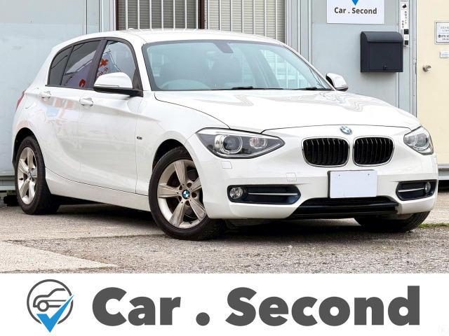 BMW 1シリーズ 
