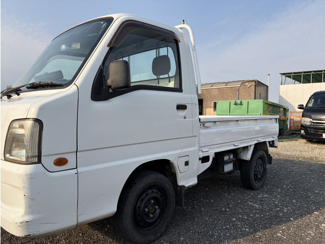 スバル サンバートラック TB プロフェッショナル 4WD TT2 5速