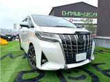 トヨタ アルファード