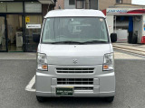 エブリイ PC ハイルーフ 4WD パートタイム4WD AT車 ハイルーフ