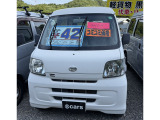 ダイハツ ハイゼットカーゴ