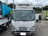エルフ  冷蔵冷凍車‐30℃ パワーゲート2.7t