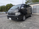 ハイエース 2.7 GL ロング ミドルルーフ キャンピングカー仕様になっています。
