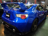 BRZ 2.0 S F20BOXERエンジン6MTミッション